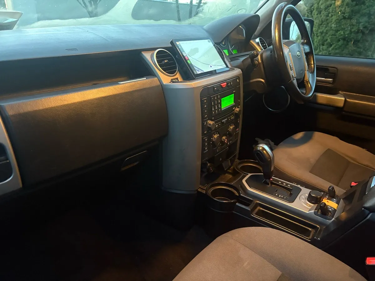 2008 LandRover Discovery - Image 4