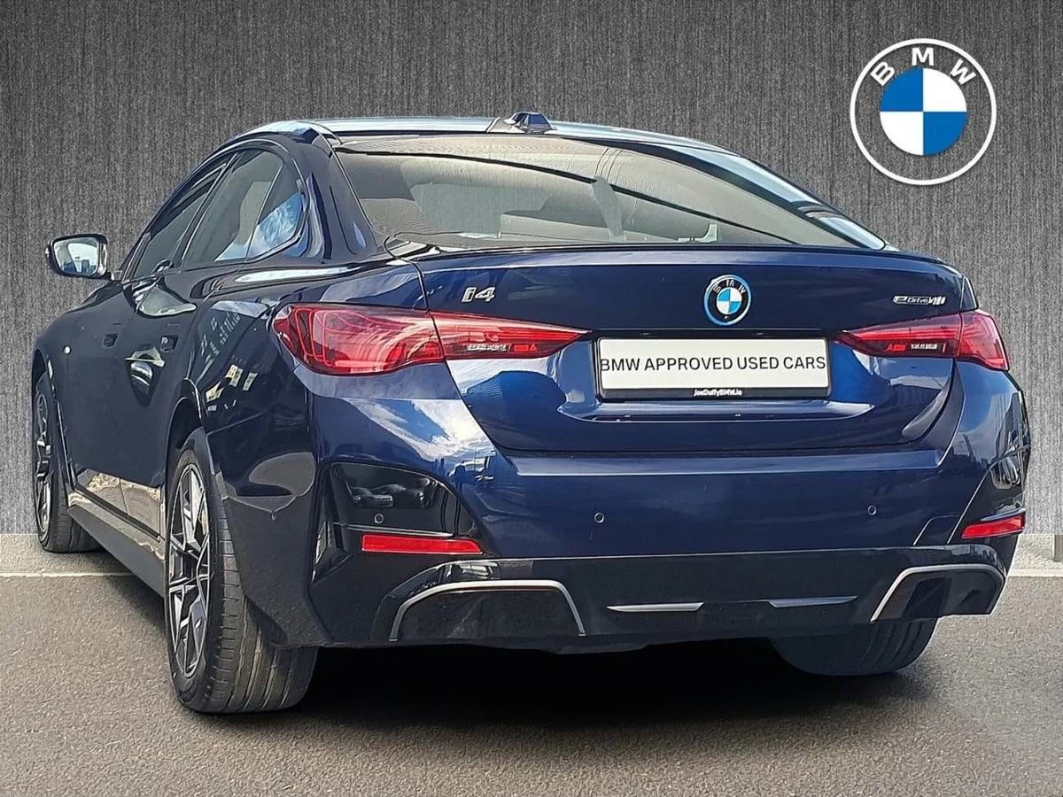 BMW i4 Edrive40 M Sport - Image 3