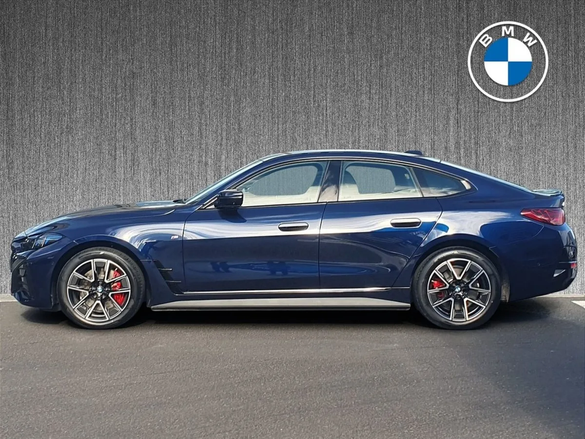 BMW i4 Edrive40 M Sport - Image 4