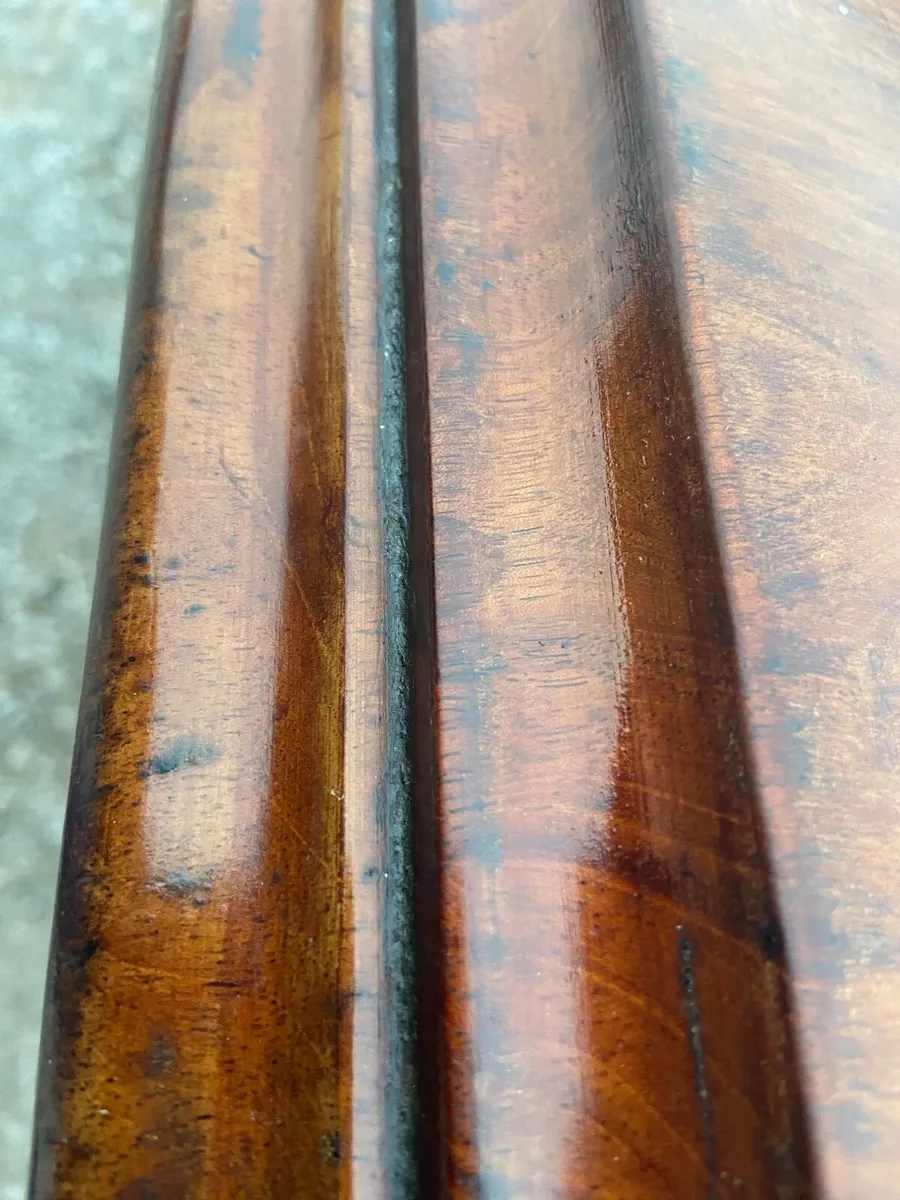 William IV family dining room table - Image 3