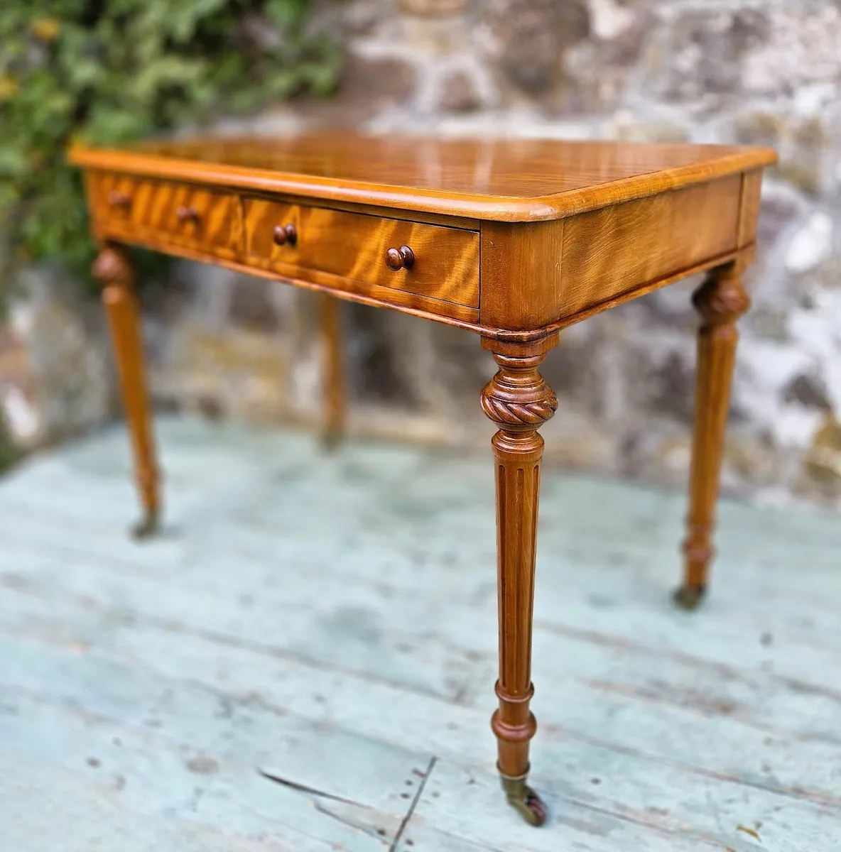 Victorian Side Table by Heal & Son- Circa 1870 - Image 2
