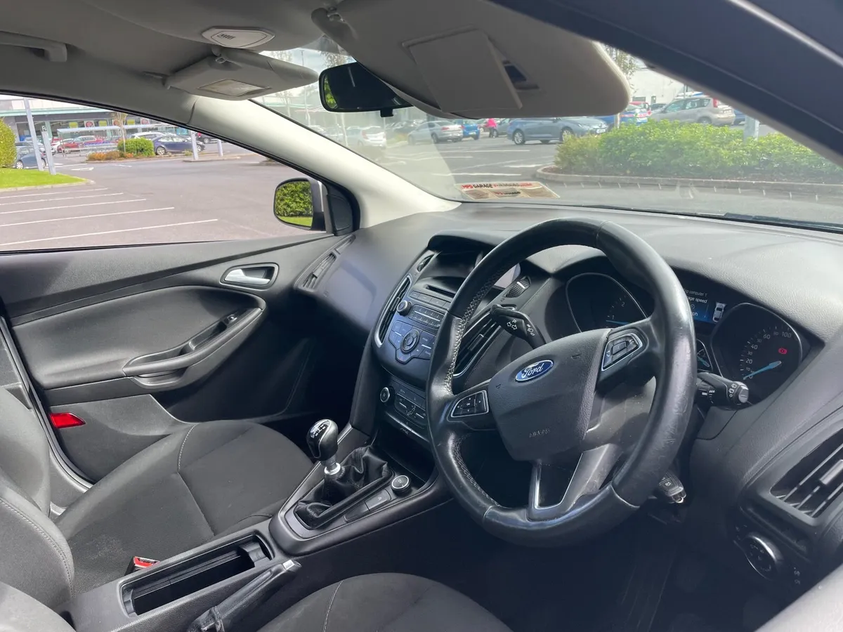Ford Focus Tdci 2015 - Image 3