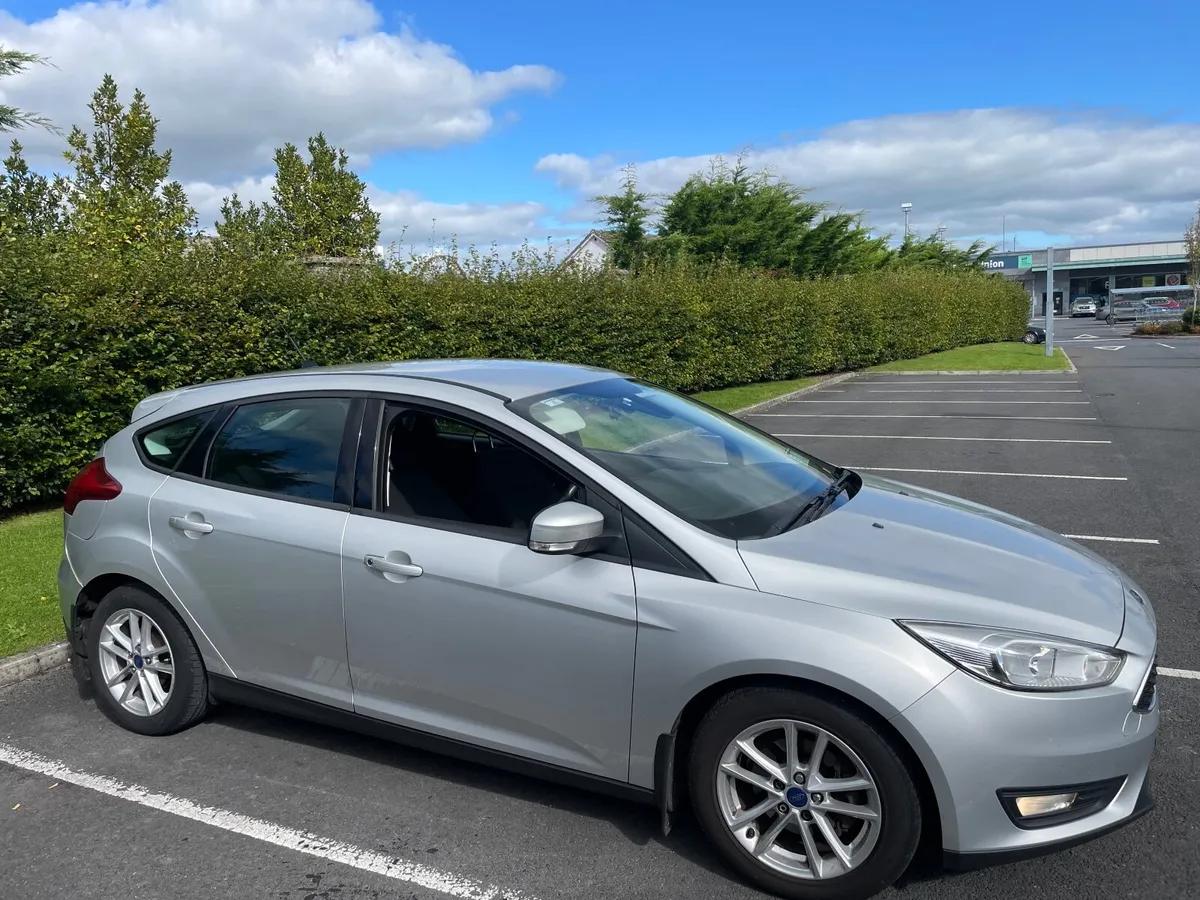 Ford Focus Tdci 2015 - Image 1
