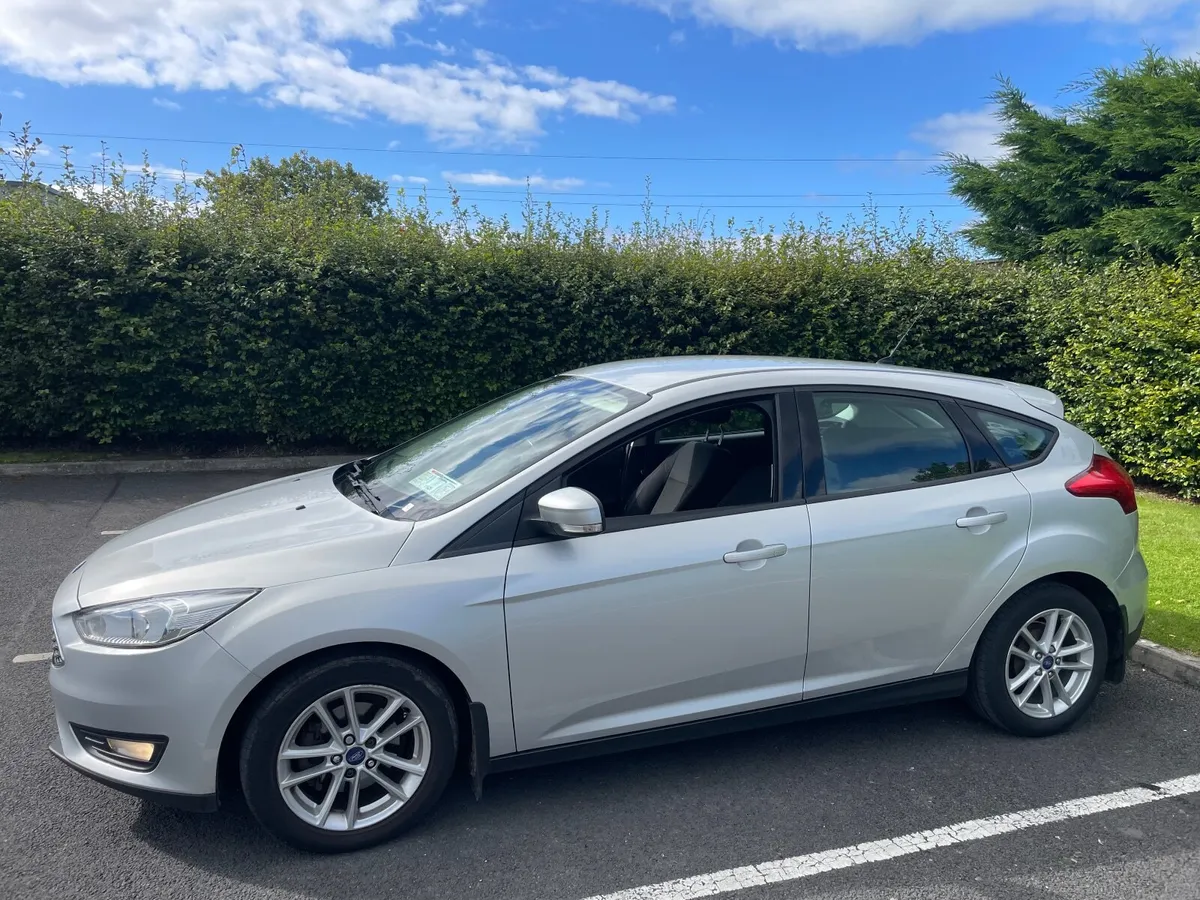 Ford Focus Tdci 2015 - Image 4