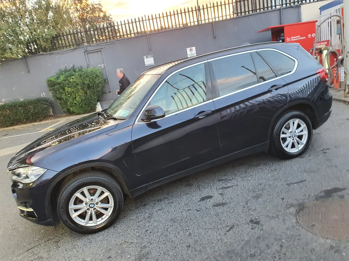 BMW X5 2015 New Nct - Image 2