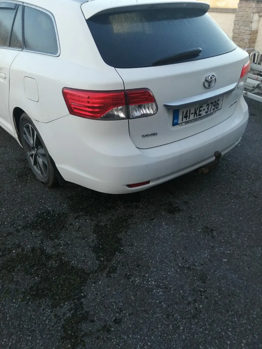 2014 Toyota Avensis - Image 4