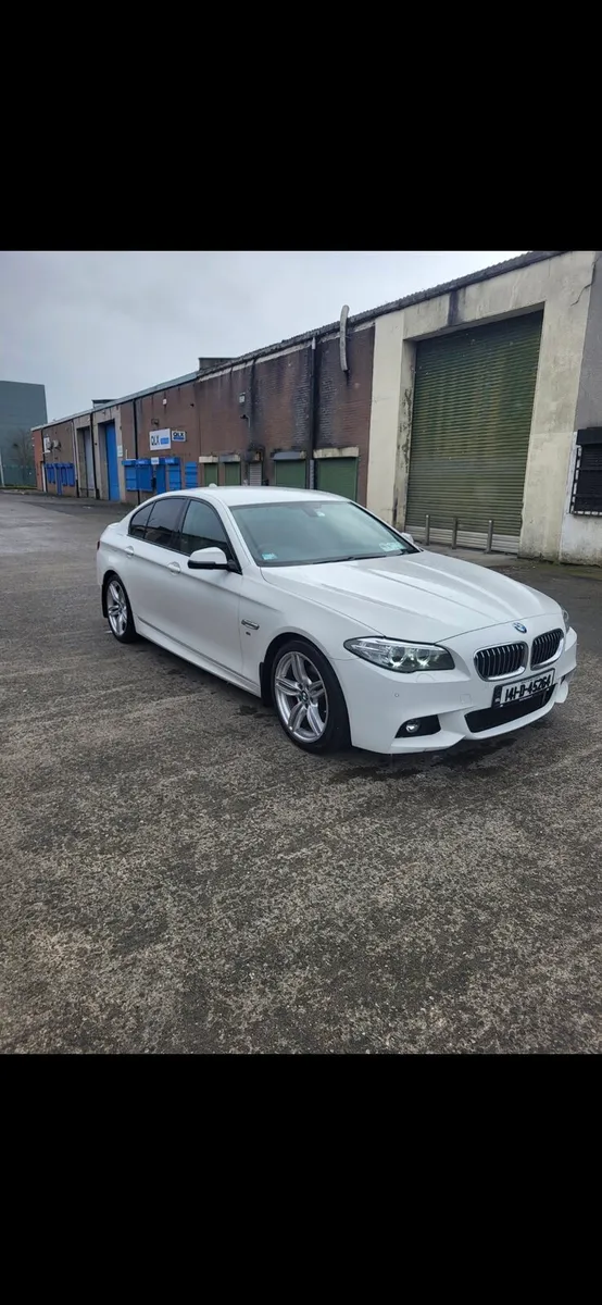 Bmw 520 - Image 1