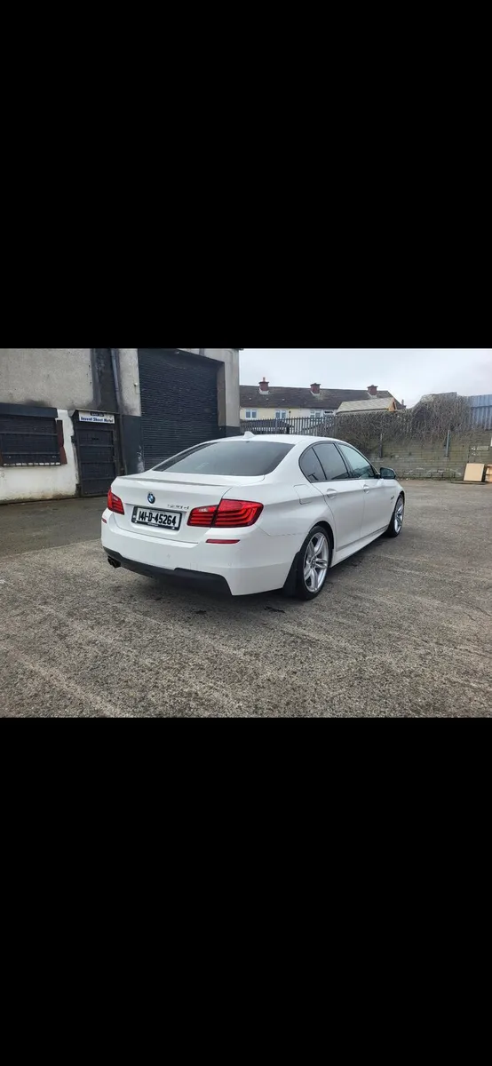 Bmw 520 - Image 4
