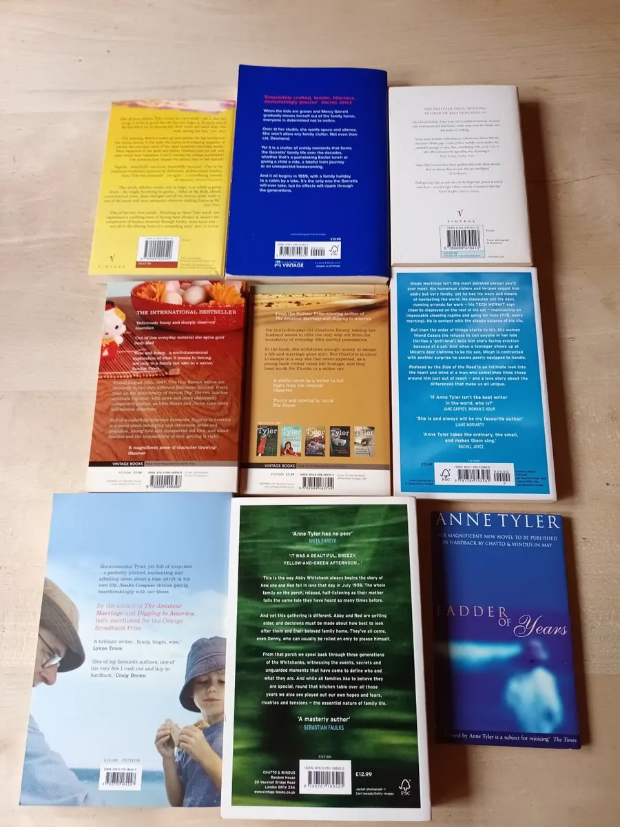 Books by Anne Tyler - Image 3