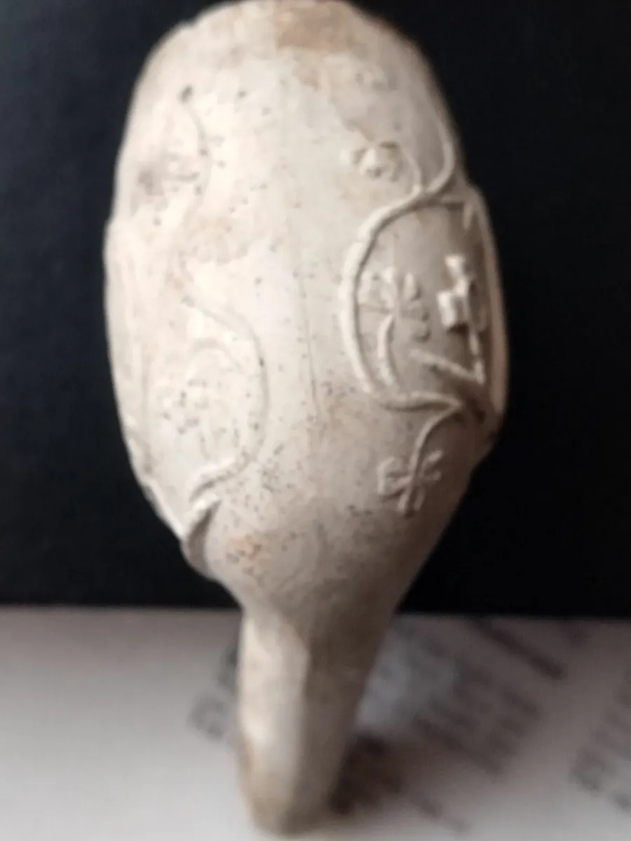 Extremely rare Irish clay DUIDIN - Image 4