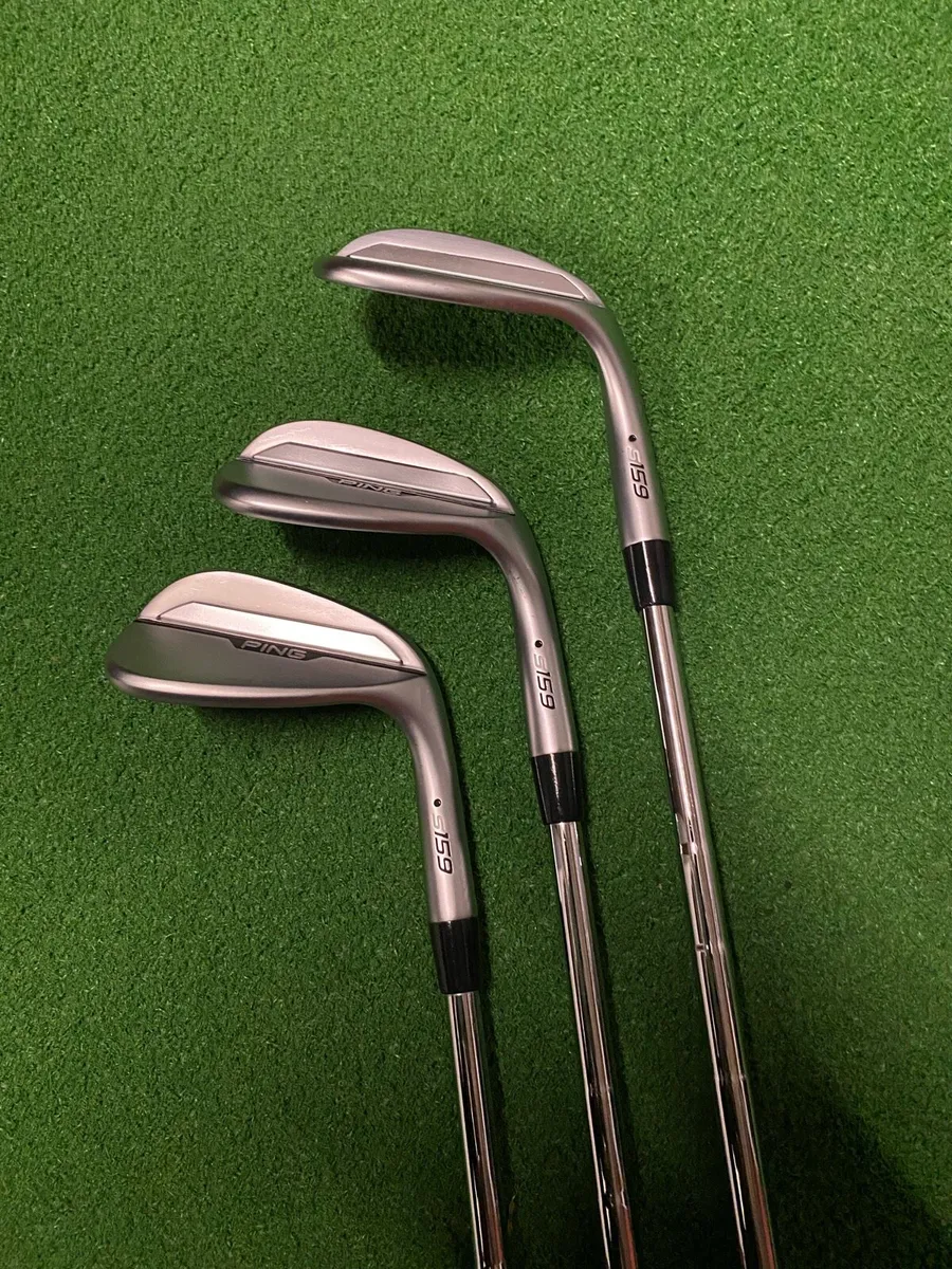 Ping S159 Wedges 50/54/58 - Image 3