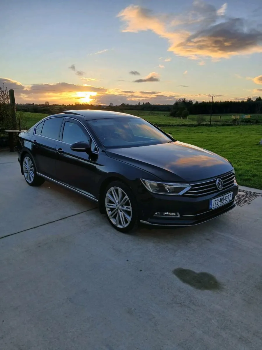 Volkswagen Passat 2.0 tdi GT sport 190bhp - Image 1