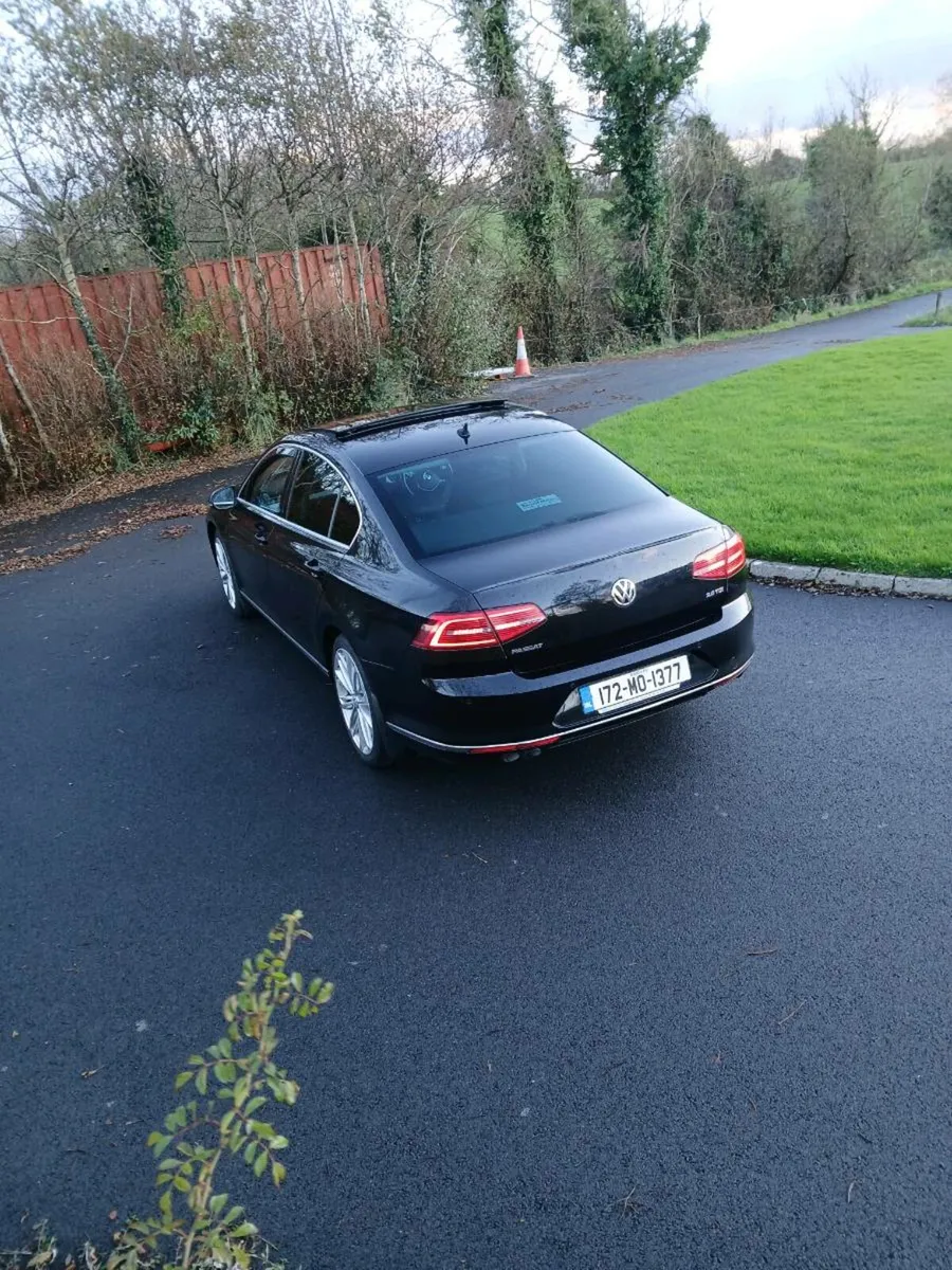 Volkswagen Passat 2.0 tdi GT sport 190bhp - Image 2
