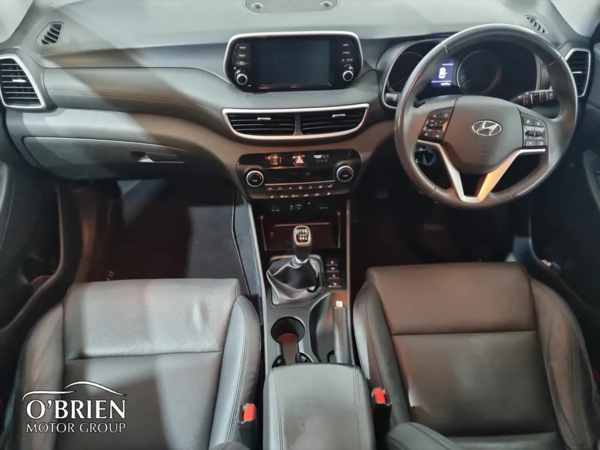 Hyundai Tucson 2WD Executive N-Line - Image 2