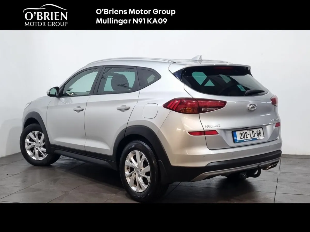 Hyundai Tucson 2WD Executive N-Line - Image 3