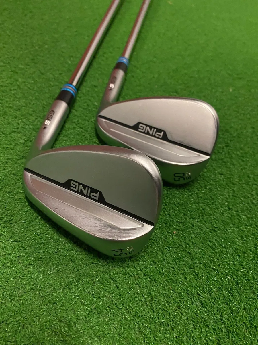 Ping S159 Wedges 50/54 (Project X Wedge) - Image 1
