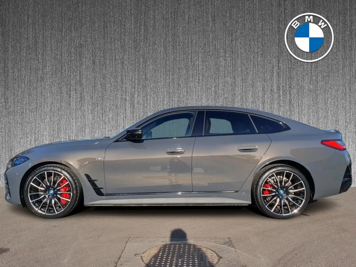 BMW i4 M50 - Image 4