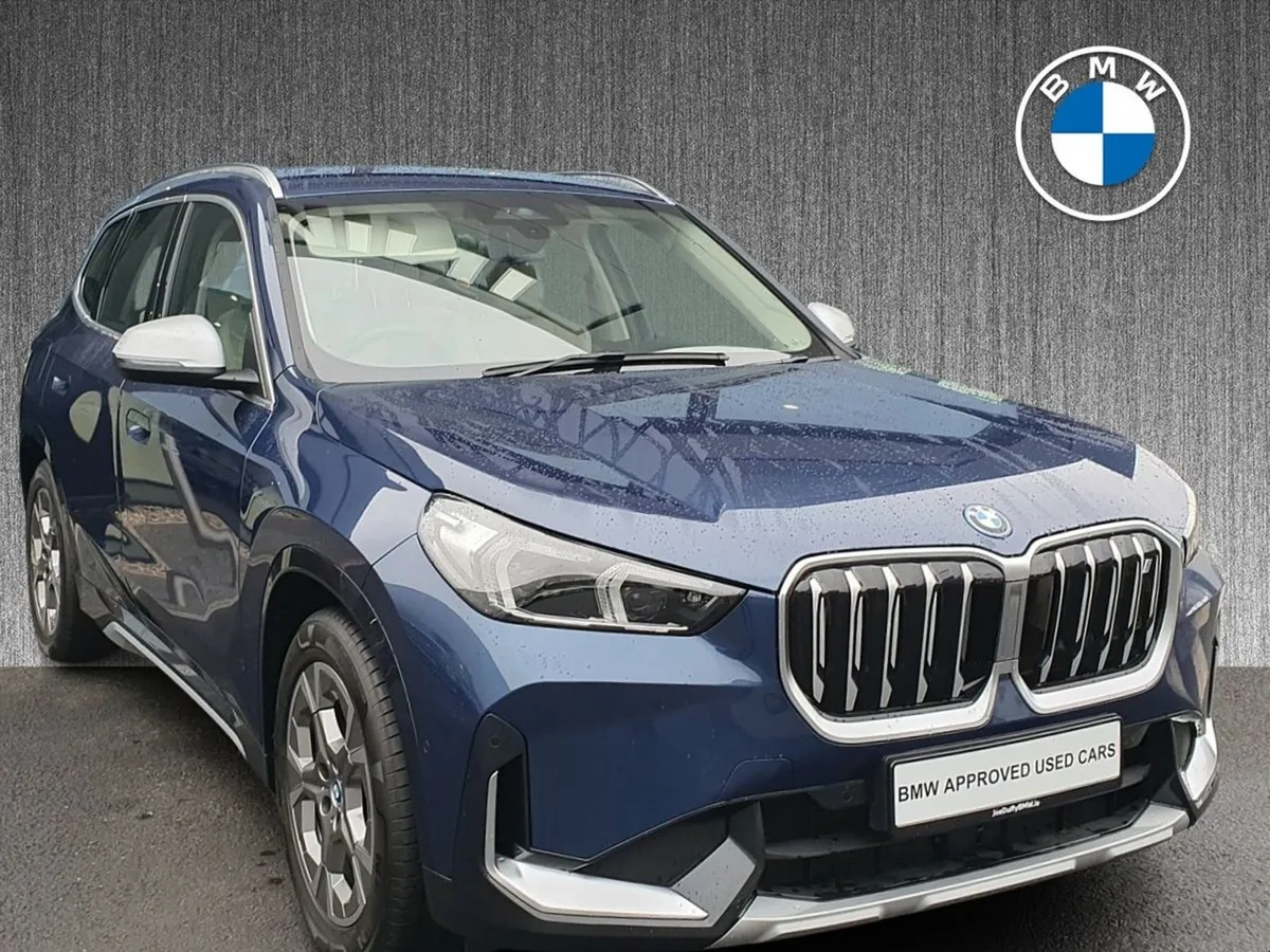 BMW iX1 Xdrive30 Xline - Image 1