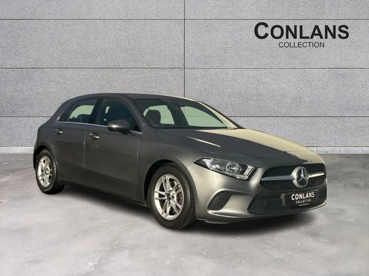 Mercedes-Benz A-Class A 180 A/T - Image 1