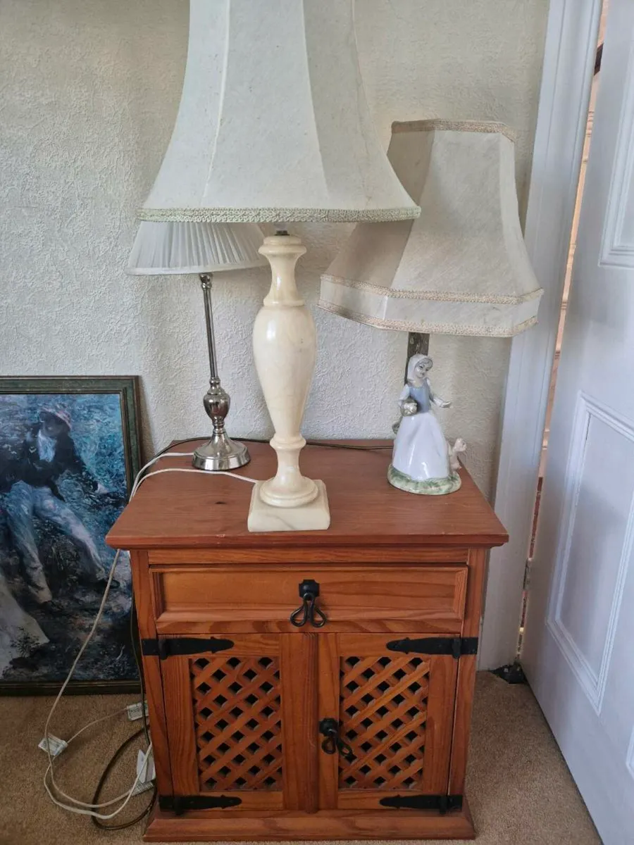 Collection of lamps - Image 3