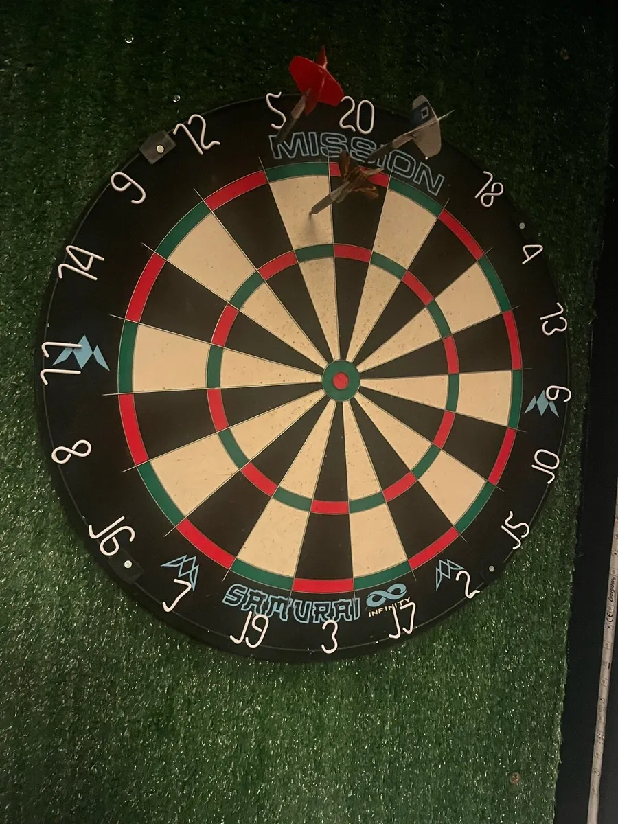 Dartboard - Image 2