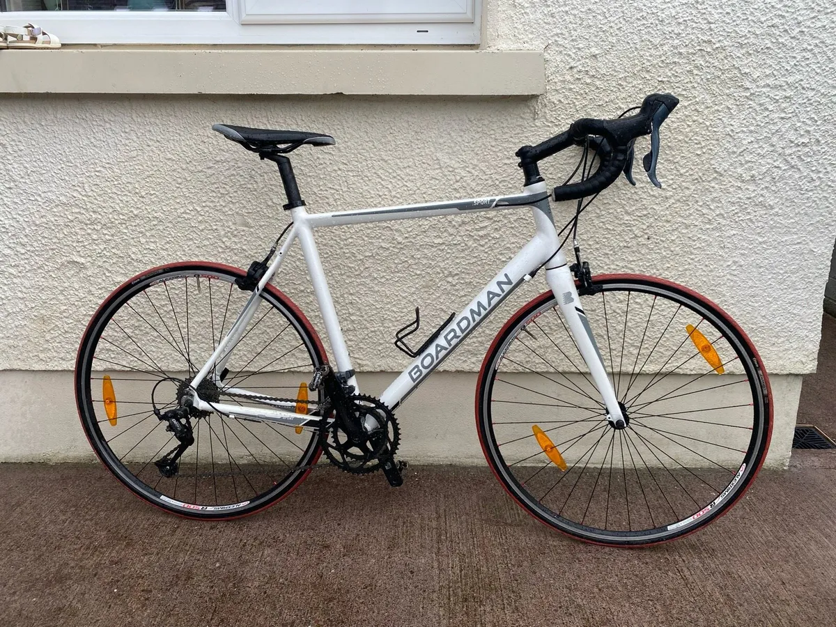 Boardman sport XL 58 cm frame 700x25c - Image 4