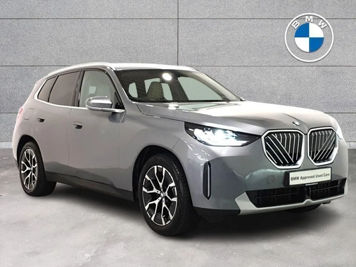 BMW X3 30e Xdrive Xline - Image 1