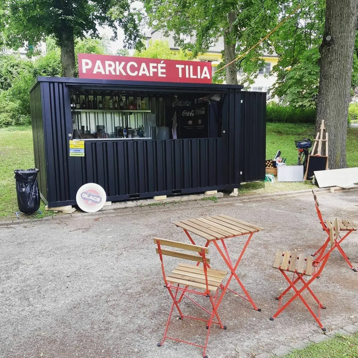 4x2 Bar Cabin – Unique Outdoor Feature - Image 1