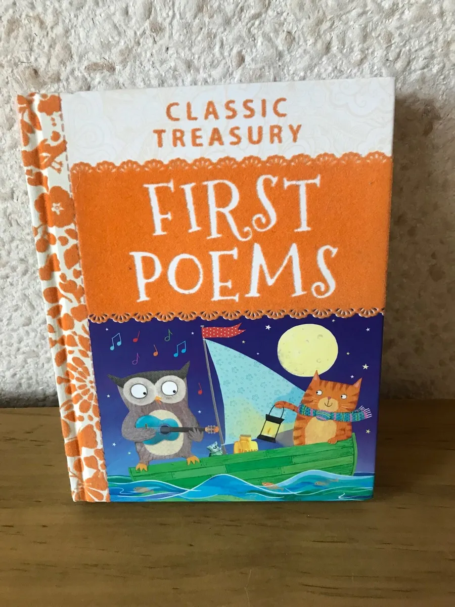 First Poems child book - Image 1