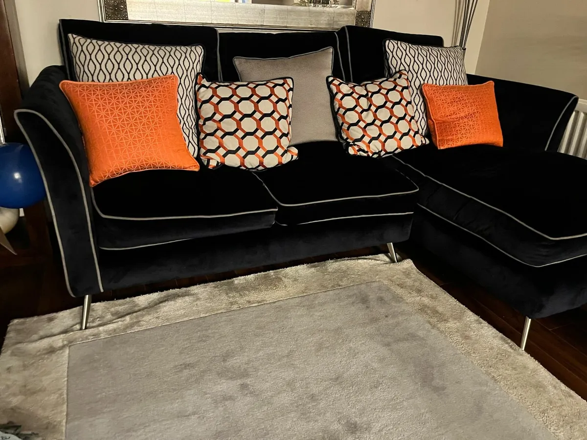 corner sofa - Image 2