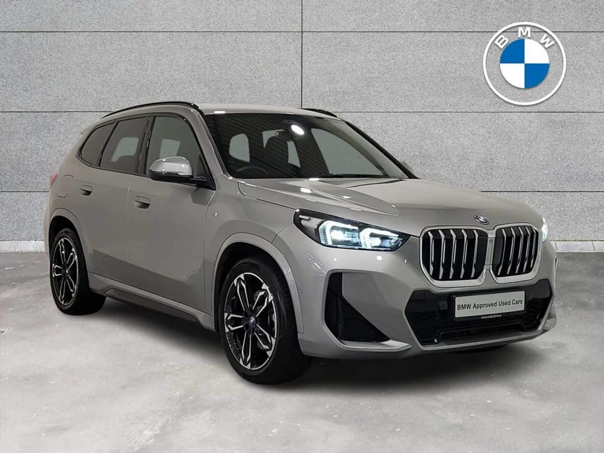 BMW X1 X1 Xdrive25e M Sport Auto  xDrive25e M Spor - Image 1