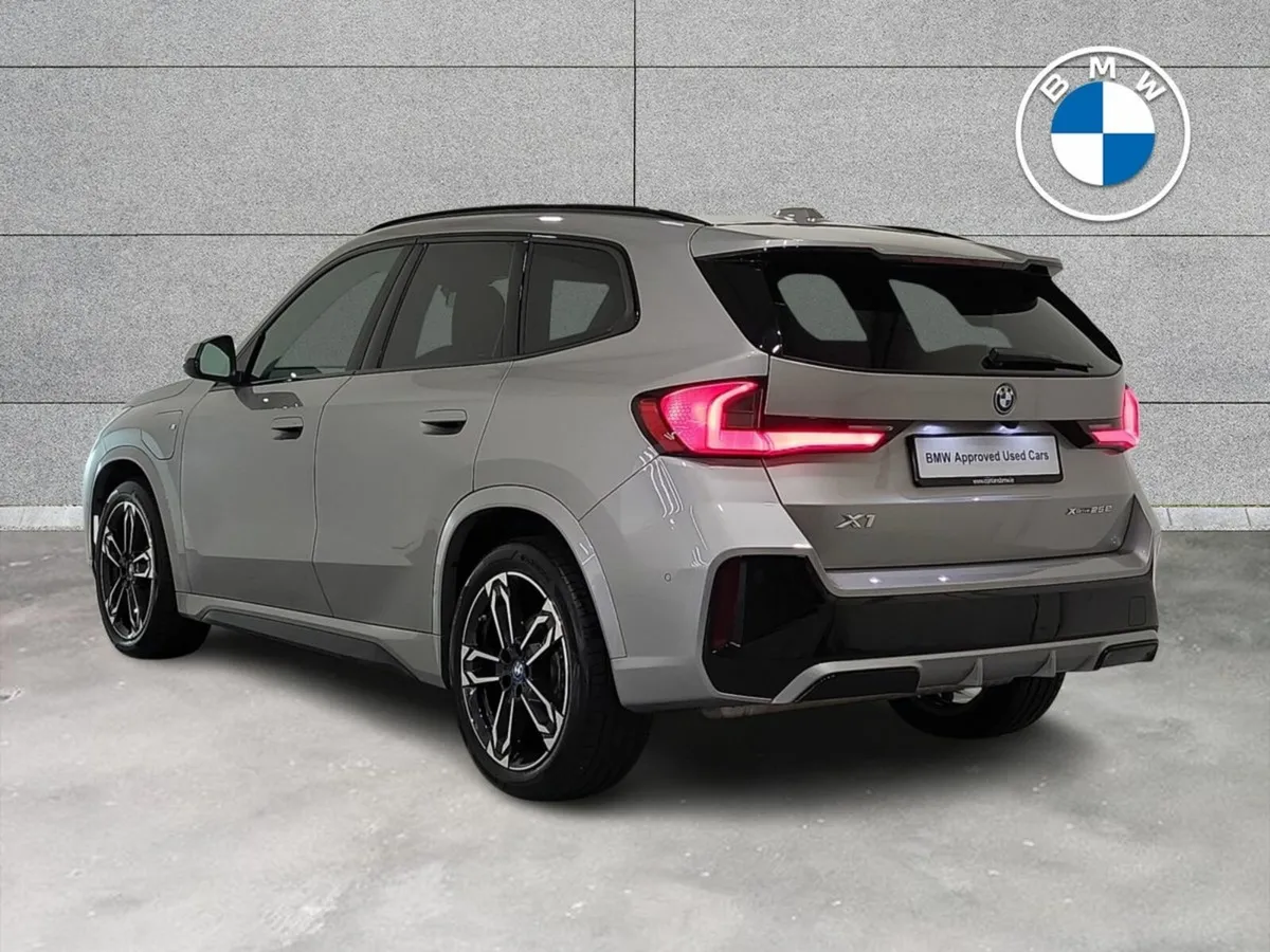 BMW X1 X1 Xdrive25e M Sport Auto  xDrive25e M Spor - Image 3