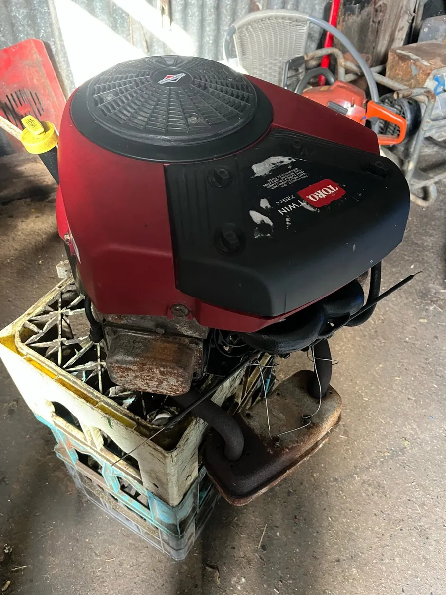 Lawnmower engine - Image 1