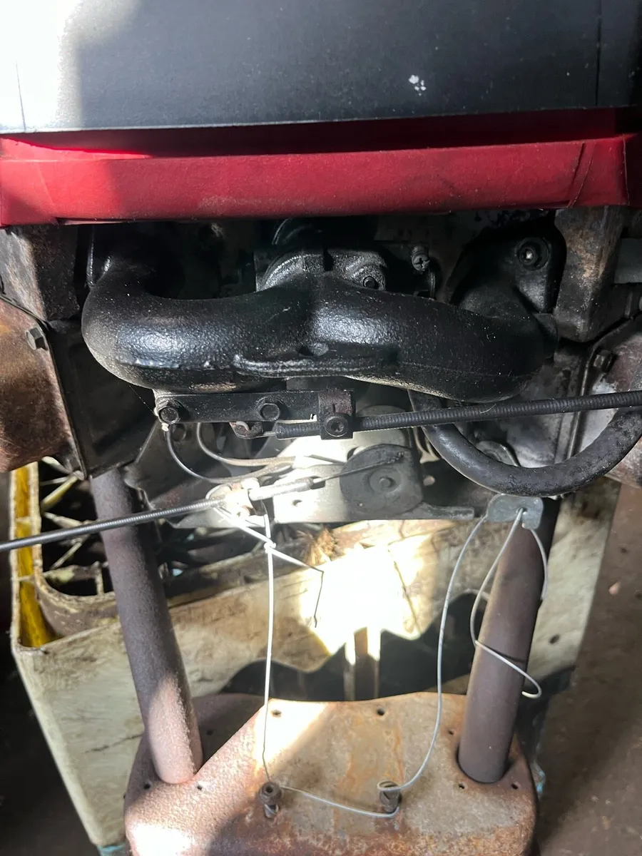 Lawnmower engine - Image 2