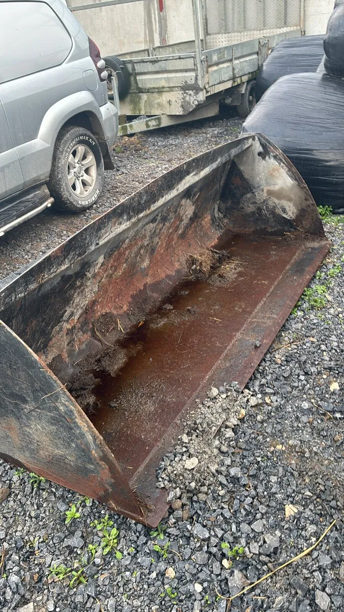 Loader bucket - Image 2