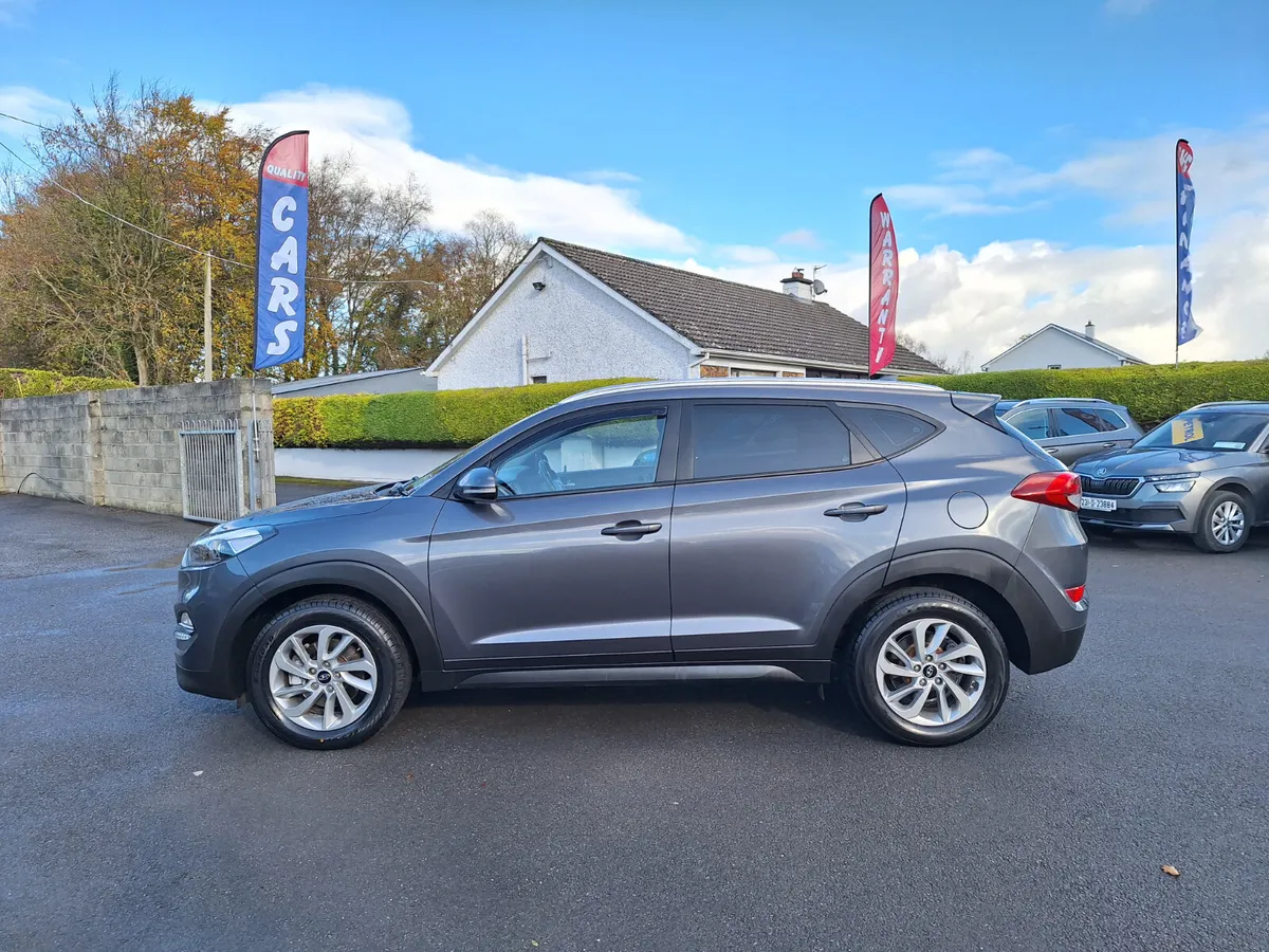 Tucson Automatic SE-Nav *Heat Seat/Camera - Image 4