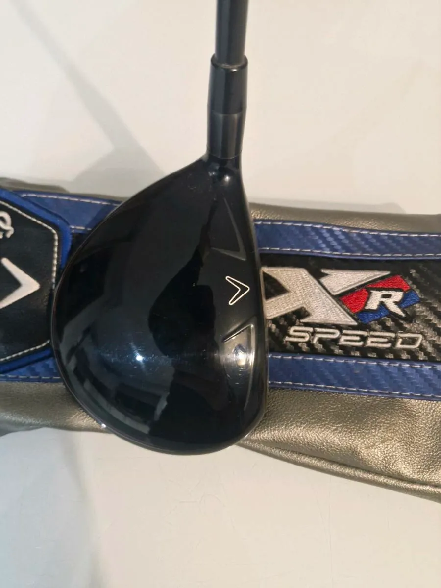 Callaway XR Speed 3 Wood - Image 2