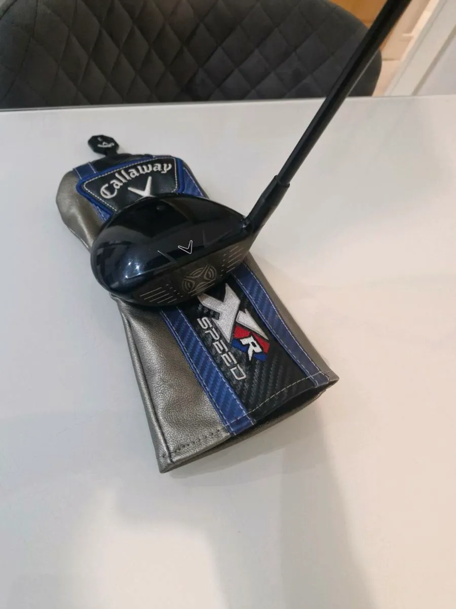 Callaway XR Speed 3 Wood - Image 3