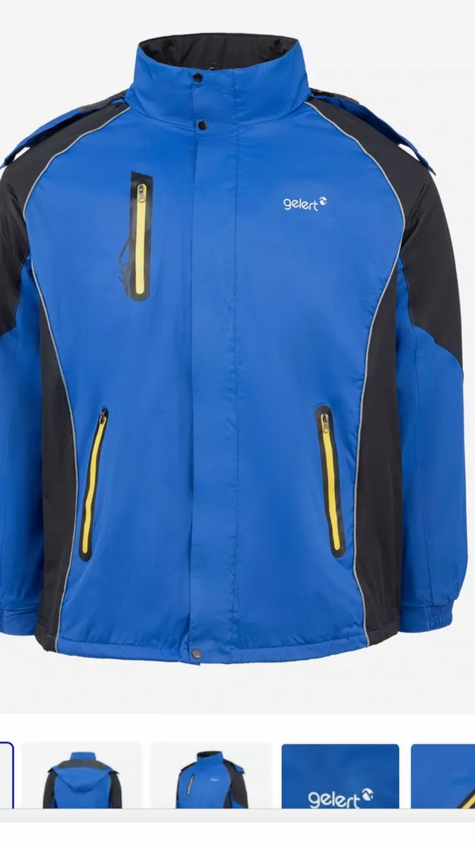 Gelert Mens jacket - Image 1