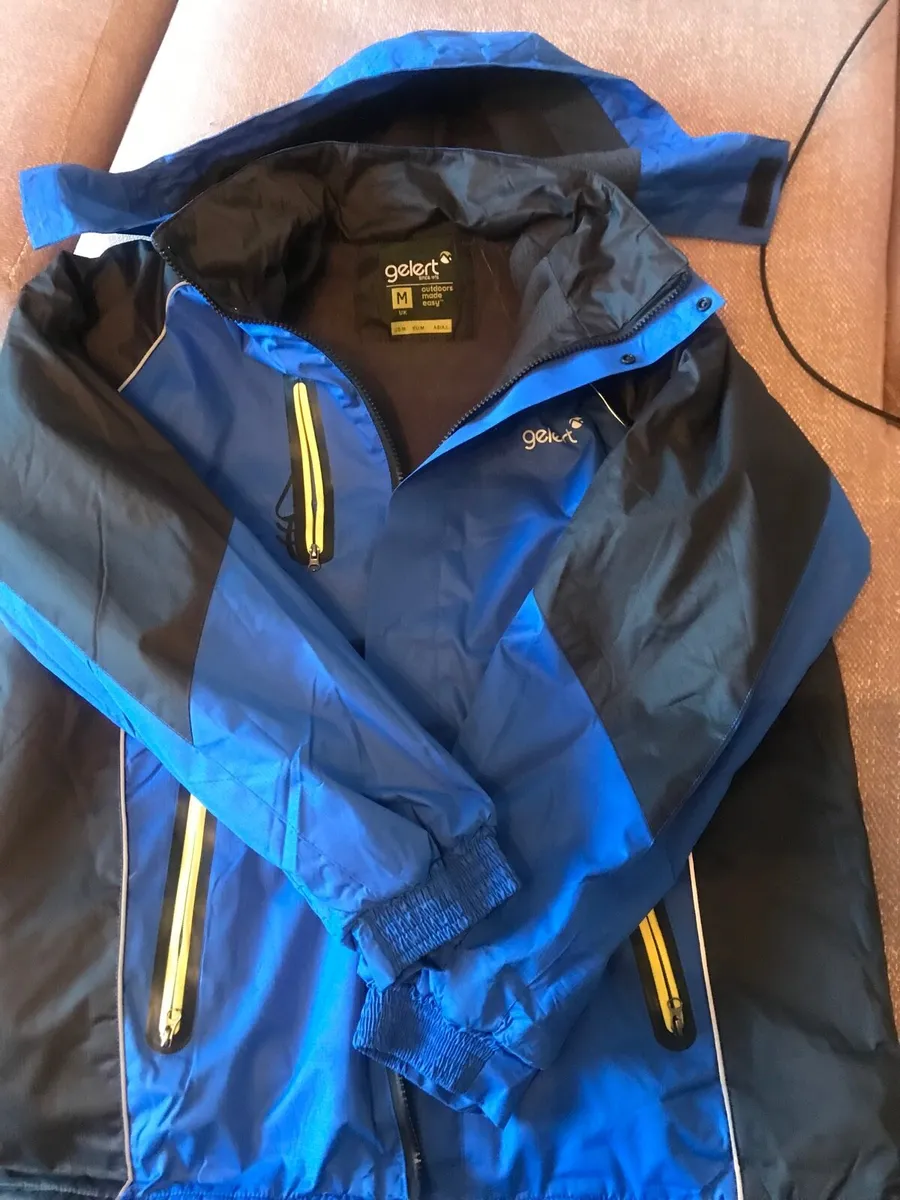 Gelert Mens jacket - Image 3