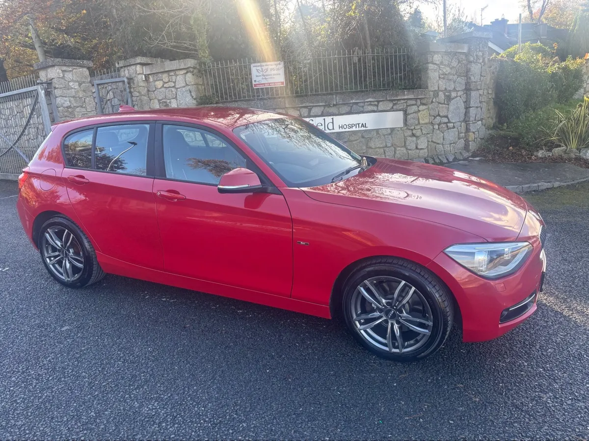 151 BMW 1-Series NCT 09/26 AUTO - Image 4