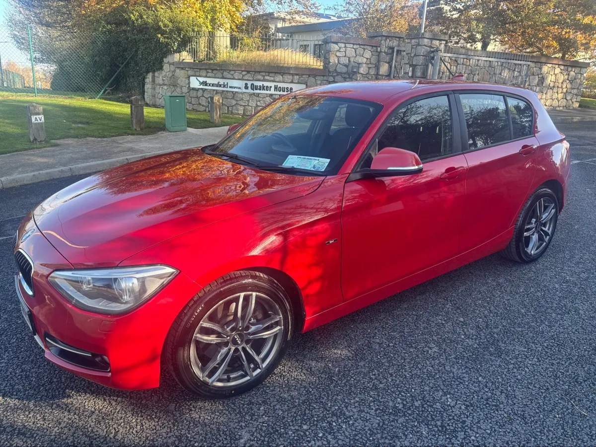 151 BMW 1-Series NCT 09/26 AUTO - Image 3