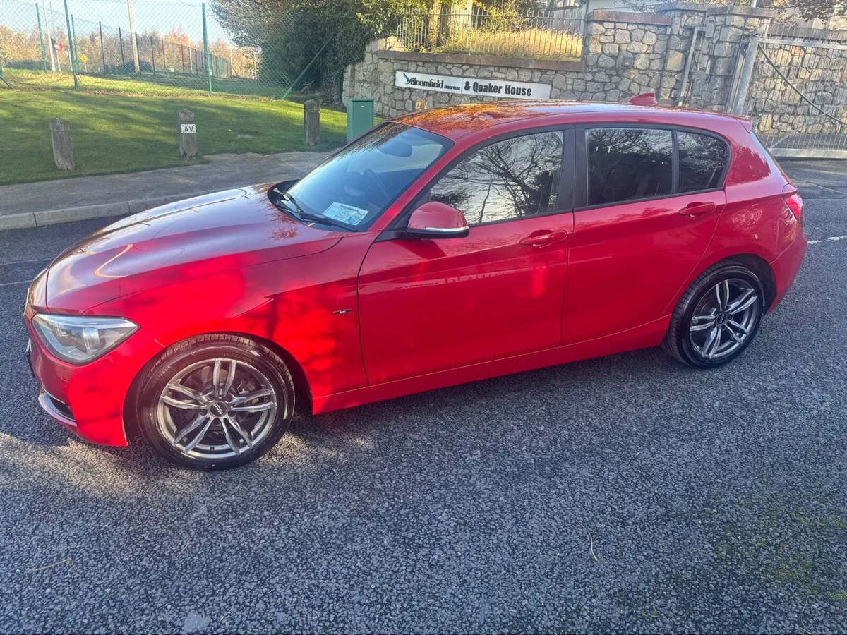 151 BMW 1-Series NCT 09/26 AUTO - Image 2