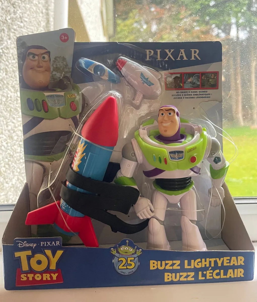 Buzz lightyear toy - Image 1