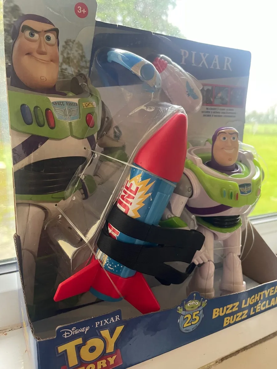 Buzz lightyear toy - Image 3