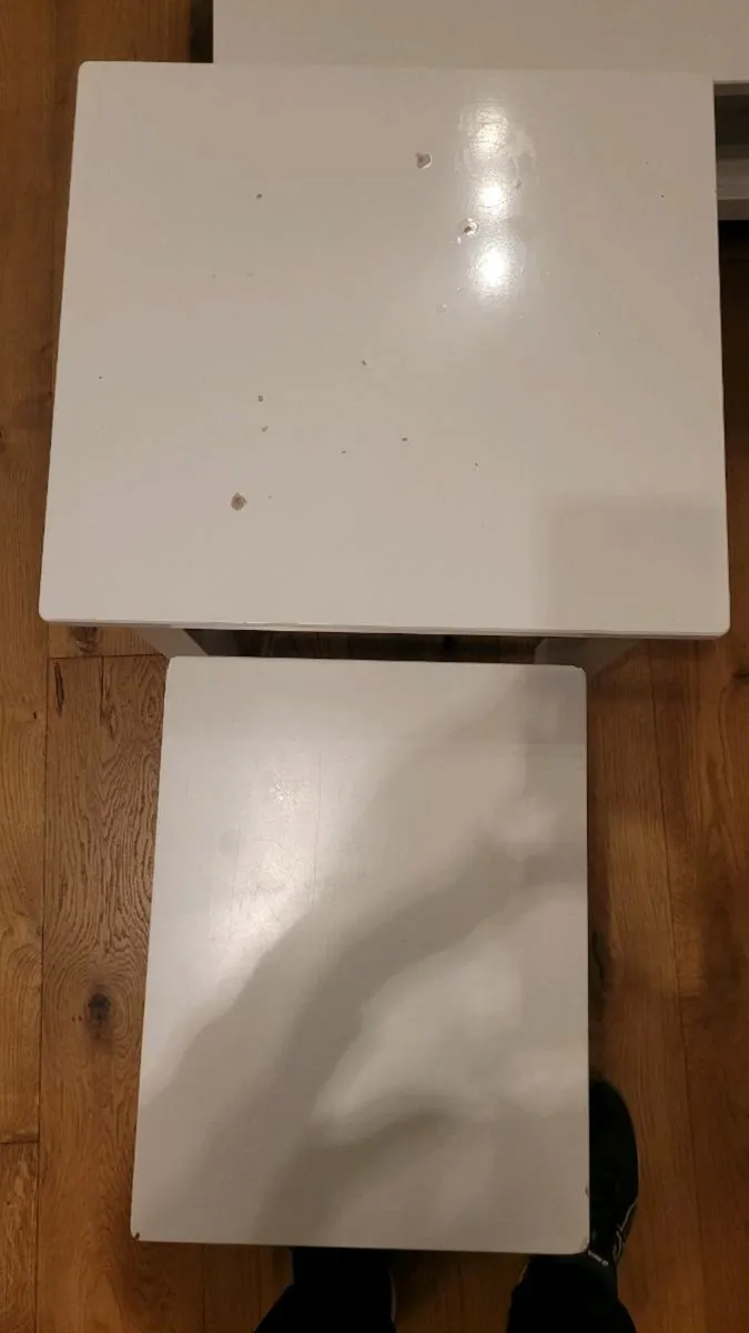 Coffee table and nest of tables - Image 2