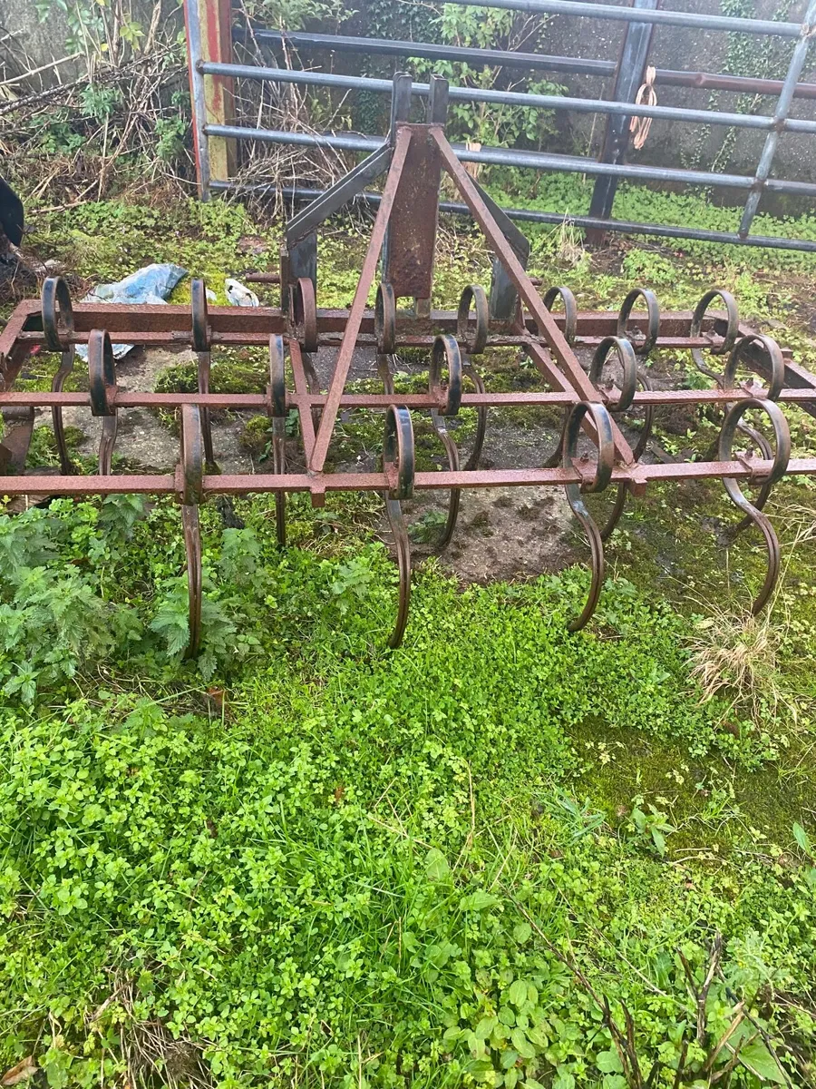 Vintage Harrow - Image 1