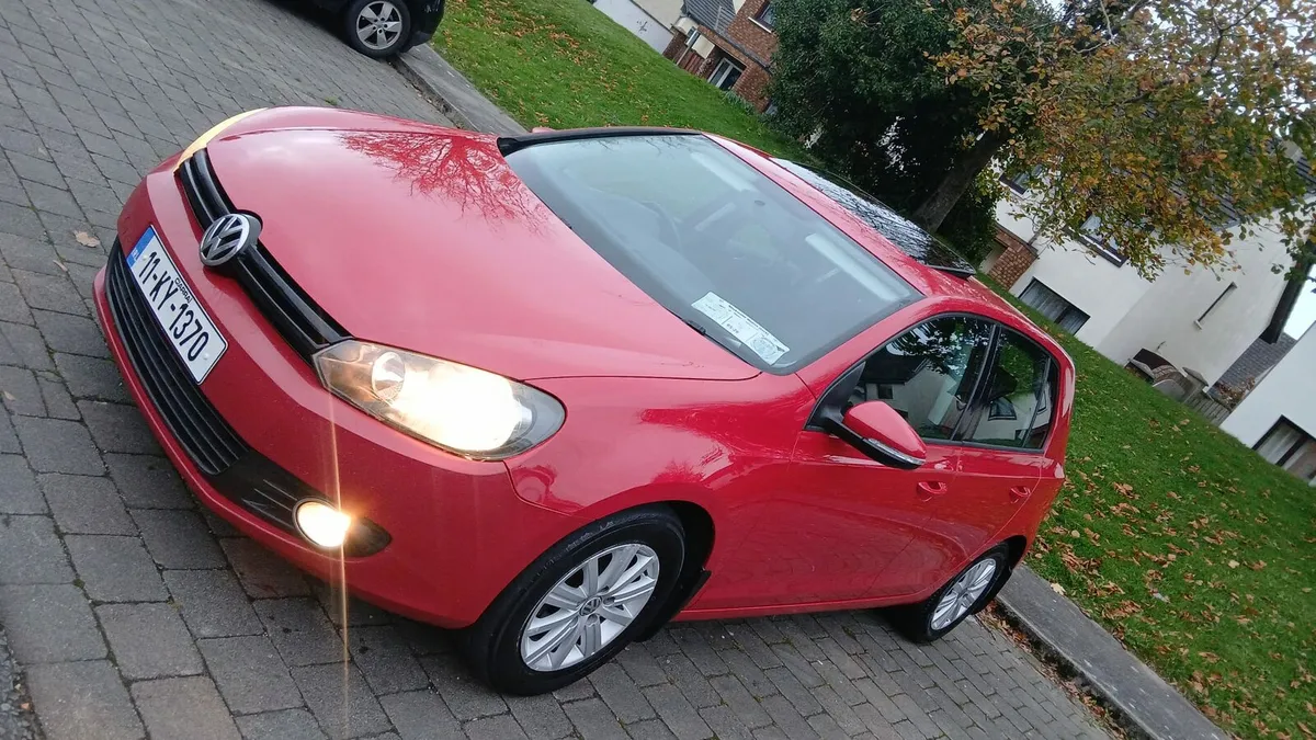 2011 Volkswagen Golf Nct'd Tax - Image 2