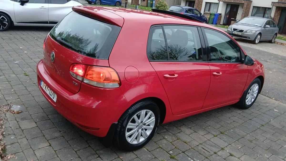 2011 Volkswagen Golf Nct'd Tax - Image 3