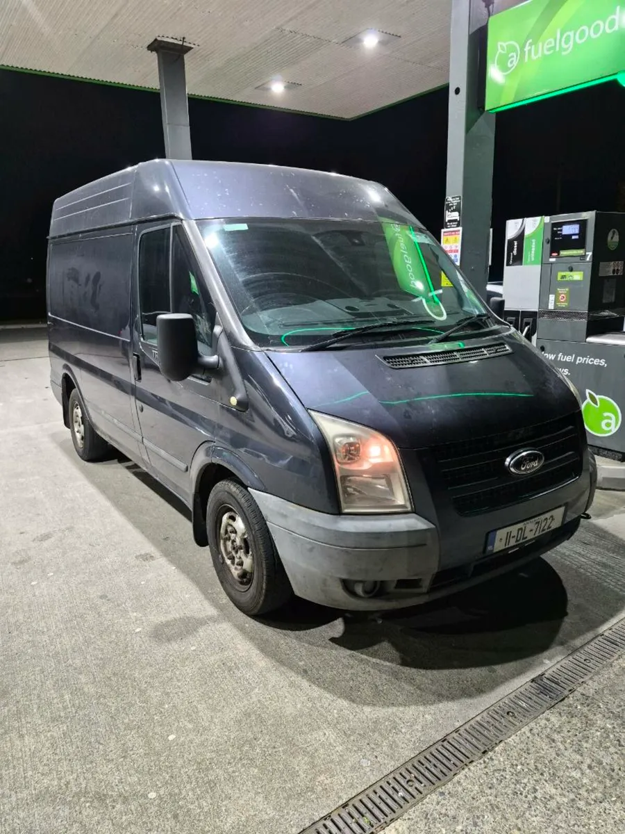 Ford transit doe 05.26. - Image 1